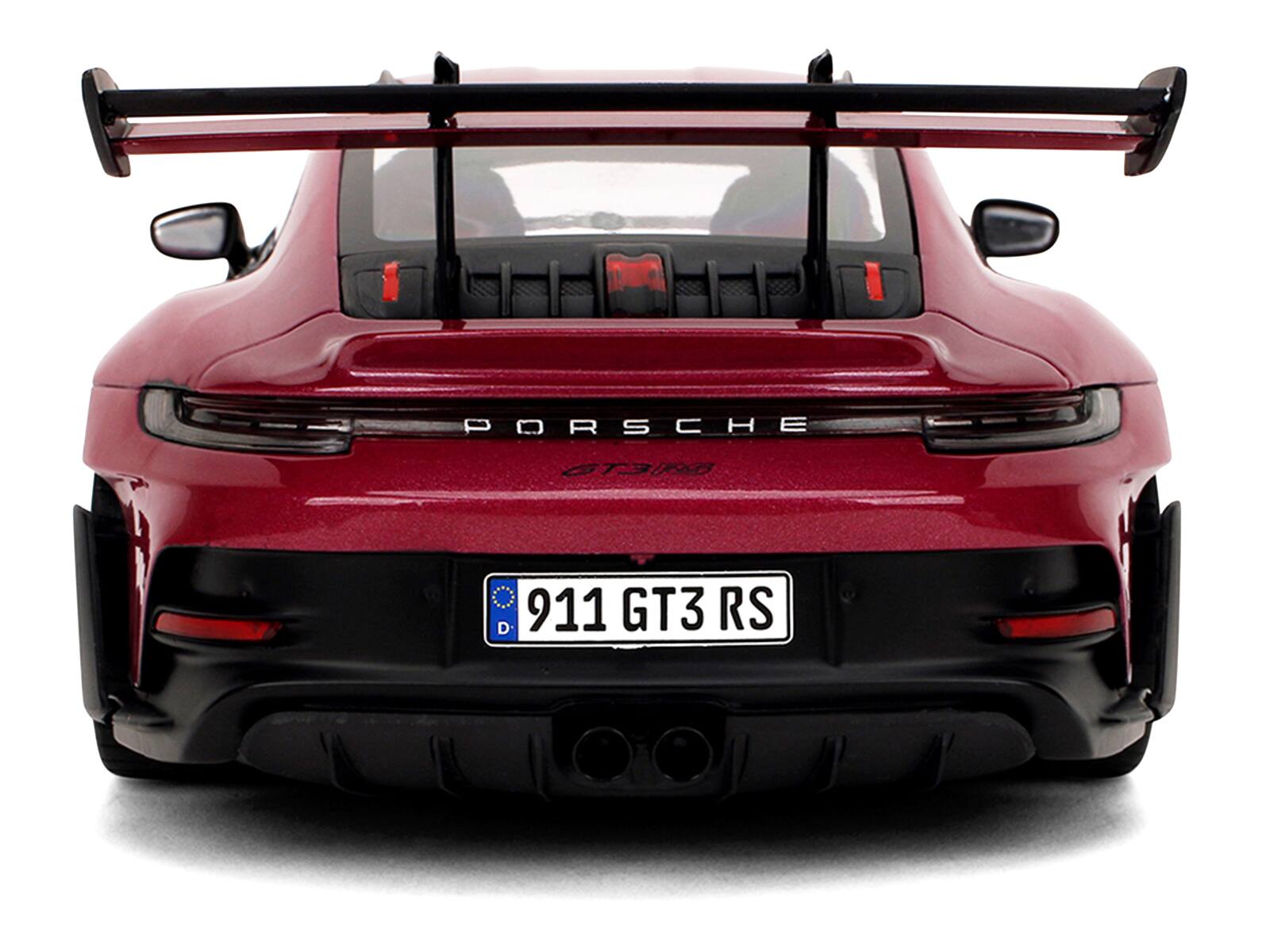 1d PORSCHE 911 GT3 RS