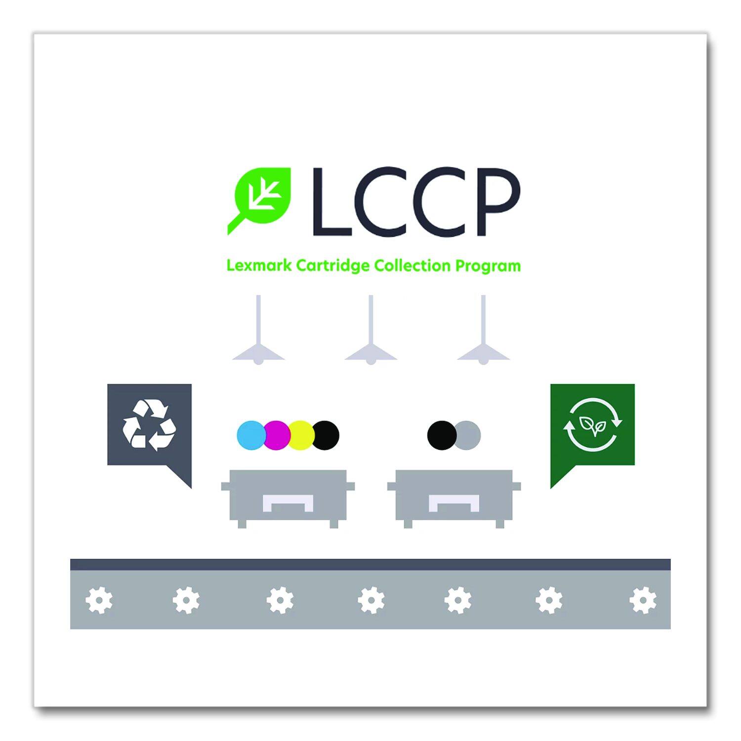 LCCP Lexmark Cartridge Collection Program