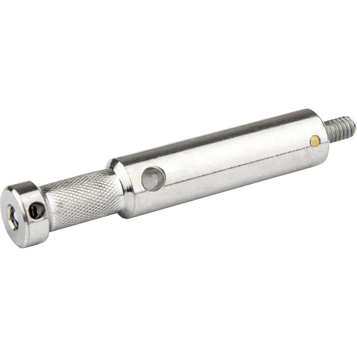Alt View 5. Kupo - Kupo Painter's Pole Adapter with Removable 1/4"-20 Screw and 5/8" Baby Pin for Hand Held Boom.