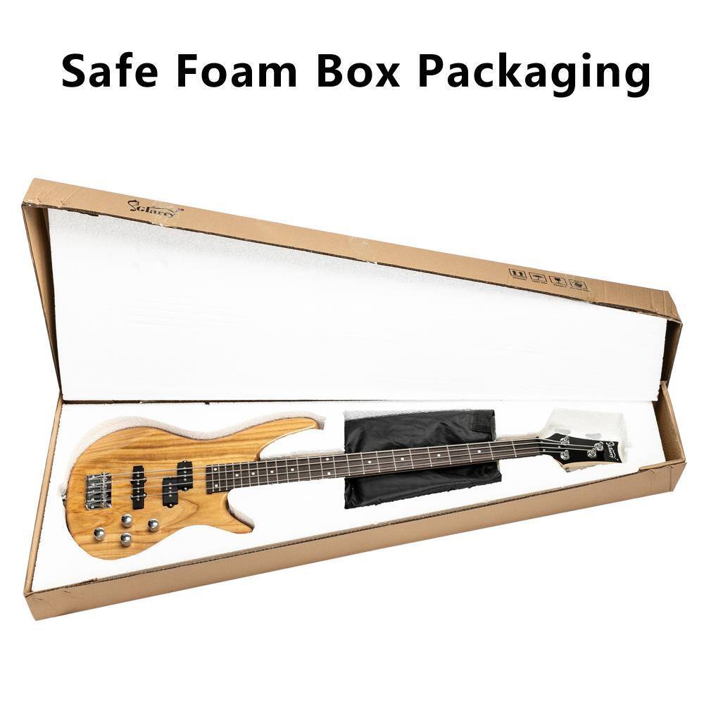 Safe Foam Box Packaging