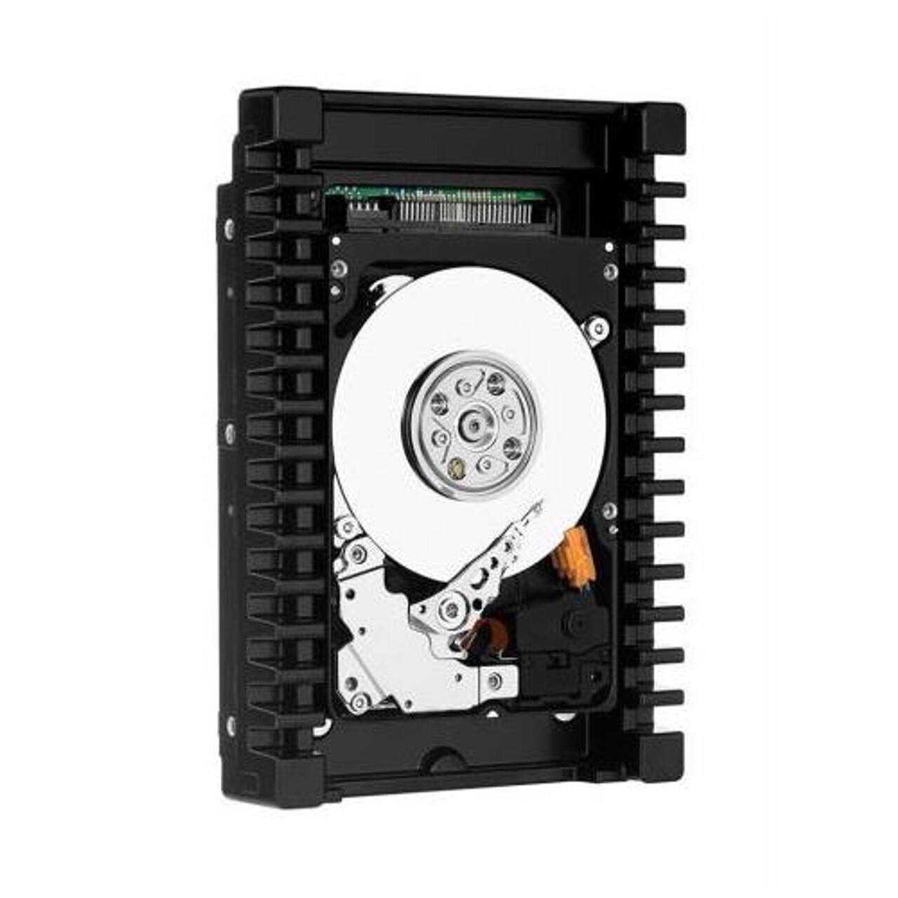 Back. Western Digital - WD3000BLFS VelociRaptor 300GB 10K 16MB 2.5" SATA Hard Drive.