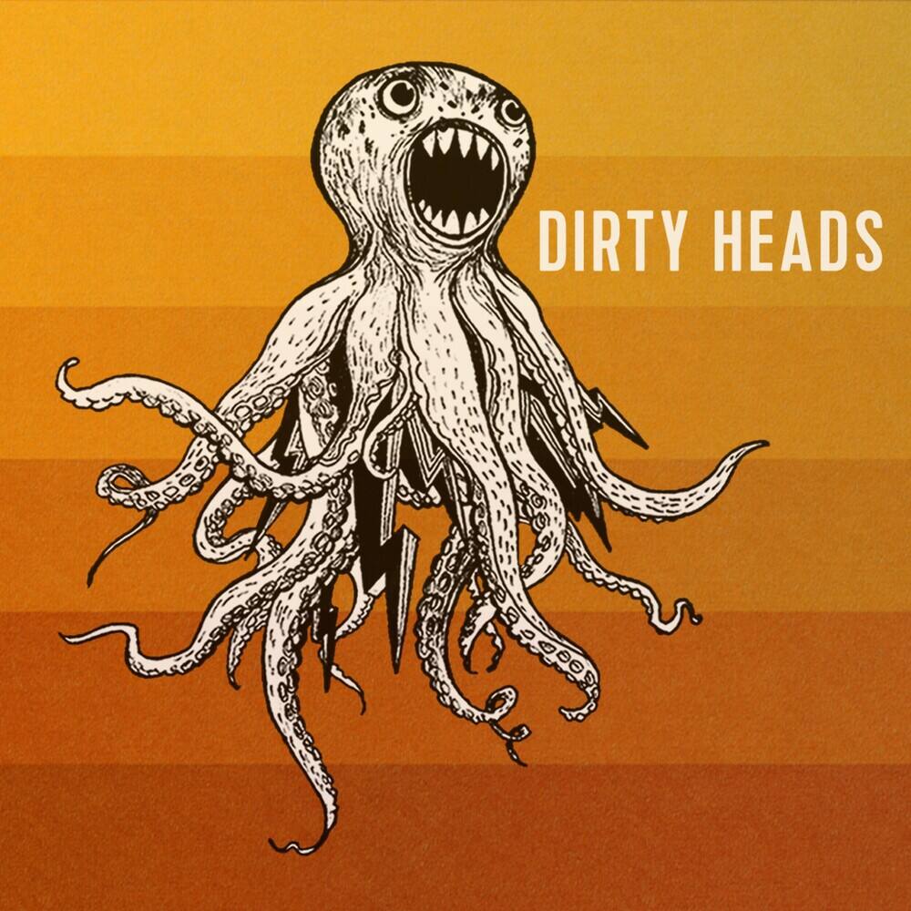 Front. Dirty Heads [LP].