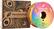 Panchroma YOUR FILAMENT PALETTE
Panchroma FILAMENT 150m 300m 800g 250m
YOUR PALETTE 30m 100m 50m 200m
Net weight: 1kg
Spool weight: ~145g
LO TO 2.3
#C8944S
Panchroma PLA SILK GOLD
Printing Temp: Printing Speed Bed Temp $ 190-230C Up = 250mms 25-60C
Batch number A7552870003
SKU: CA03006
MADE -N CHENA
www.panchromo3d.com