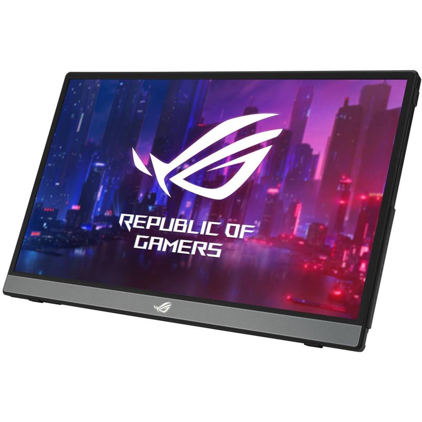 Best Buy: ASUS Strix 15.6 LCD FHD G-SYNC Monitor (DisplayPort USB, HDMI) Black XG16AHPE Best Buy: ASUS Strix 15.6 LCD FHD G-SYNC Monitor (DisplayPort USB, HDMI) Black XG16AHPE