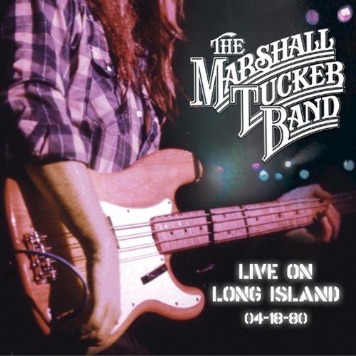  Live on Long Island: 4-18-80 [CD]