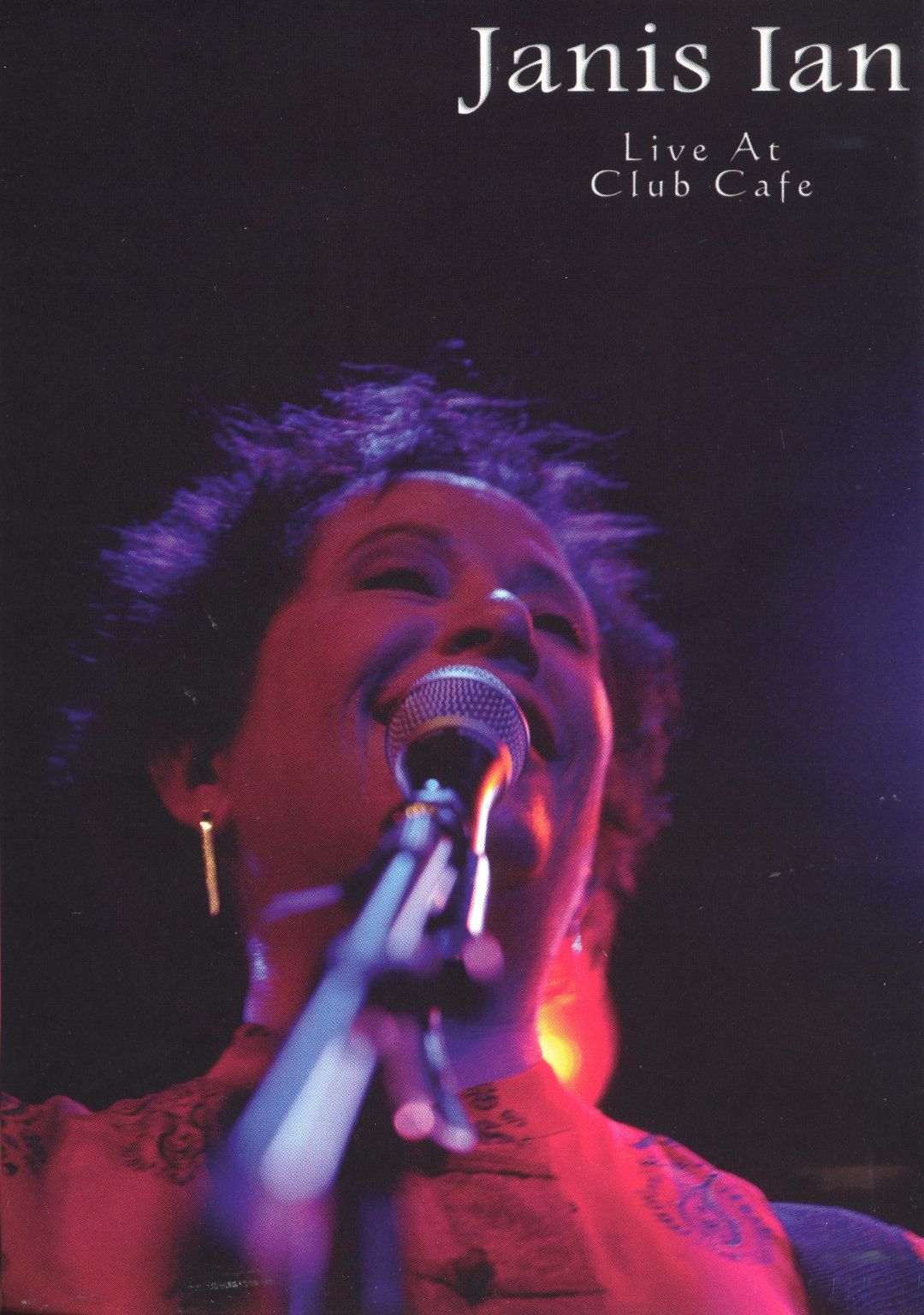 Best Buy: Live at Club Cafe [DVD] [CD]