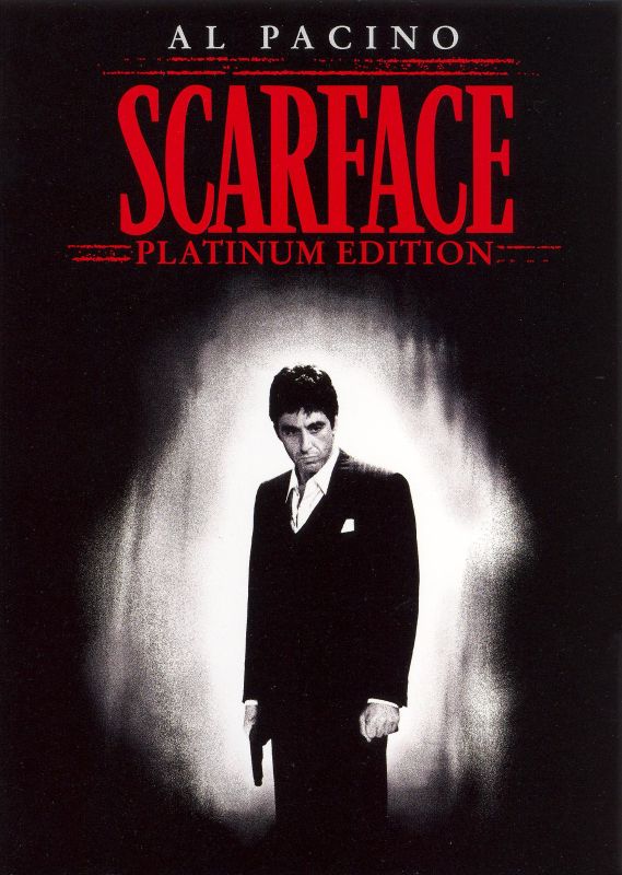  Scarface [WS] [Platinum Edition] [2 Discs] [DVD] [1983]