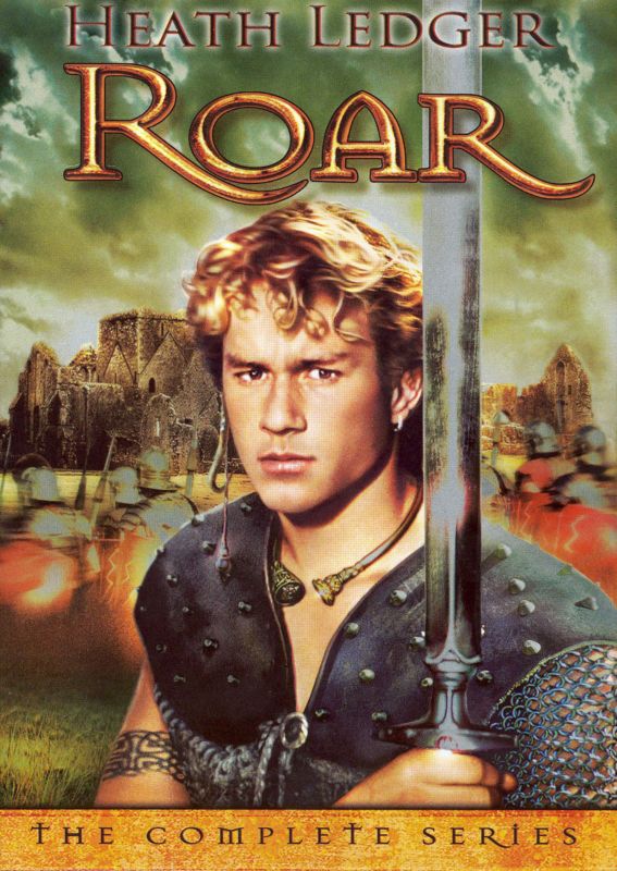  Roar: The Complete Series [DVD]