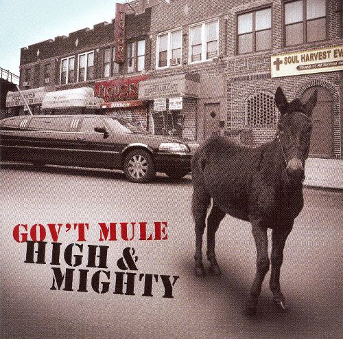  High &amp; Mighty [CD]