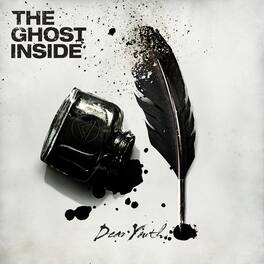 The Ghost Inside - Dear Youth - VINYL LP