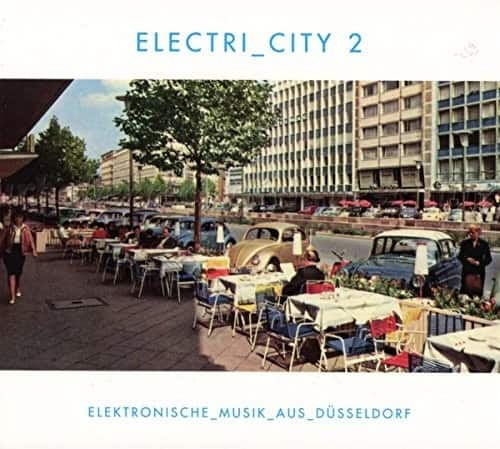 Various Artists - Electri City 2 / Various   - COMPACT DISCS [CD] price history on PriceWatchPro