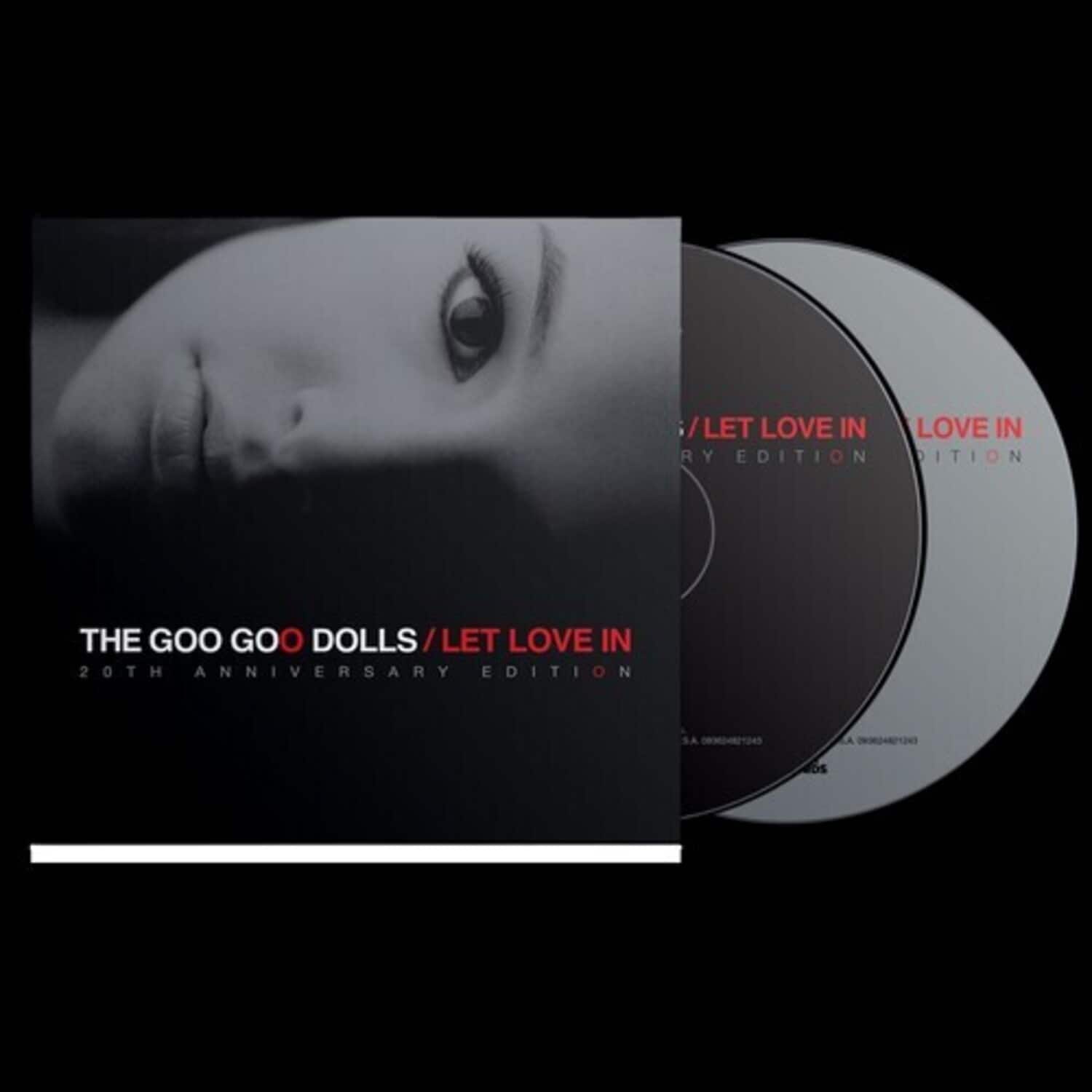 Goo Goo Dolls - Let Love In (20th Anniversary Edition)   - COMPACT DISCS [CD]