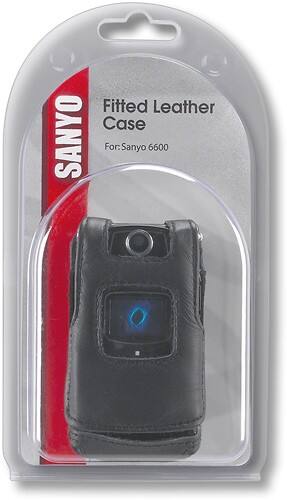 Front Standard. Sanyo - Cell Phone Case for Sanyo Katana Cell Phones.