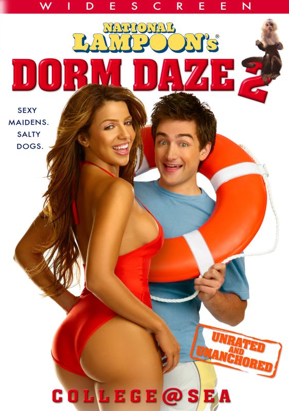  National Lampoon's Dorm Daze 2: Collage @ Sea [Unrated and Unanchored] [DVD] [2006]