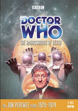 Doctor Who: The Ambassadors of Death - DVD