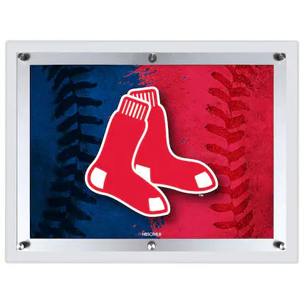 Front. Holland Bar Stool Co. - 19" x 14.5" Backlit LED Sign - Multicolor.