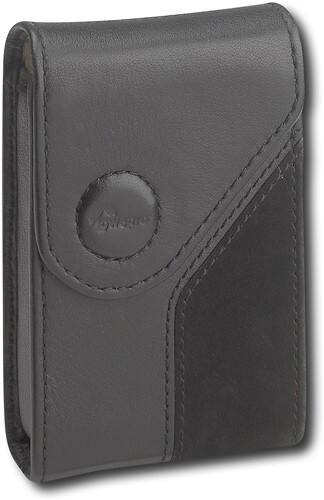 Angle Standard. Lowepro - Napoli 5 Case - Black.