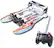 Angle Standard. Spin Master - Air Hogs Storm Launcher Remote Control Vehicle with Rechargeable Battery.