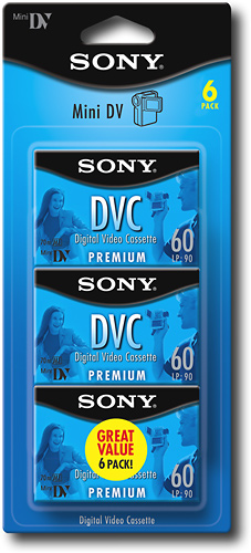 Las mejores ofertas en Reproductor Sony Mini DV