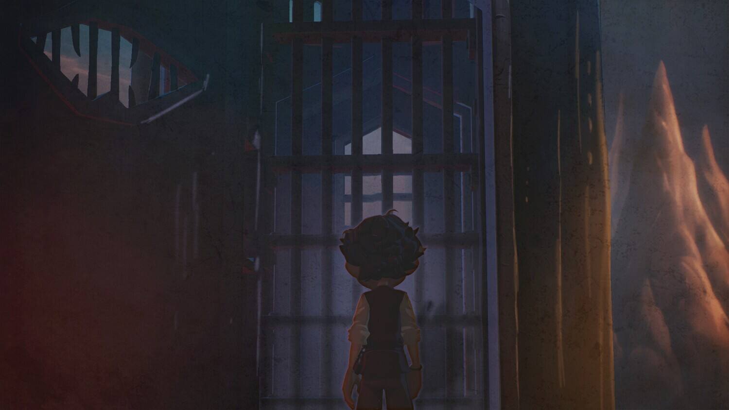 Alt View 1. The Wingfeather Saga: Season 3 (Blu-ray + DVD Combo) [Blu-ray].