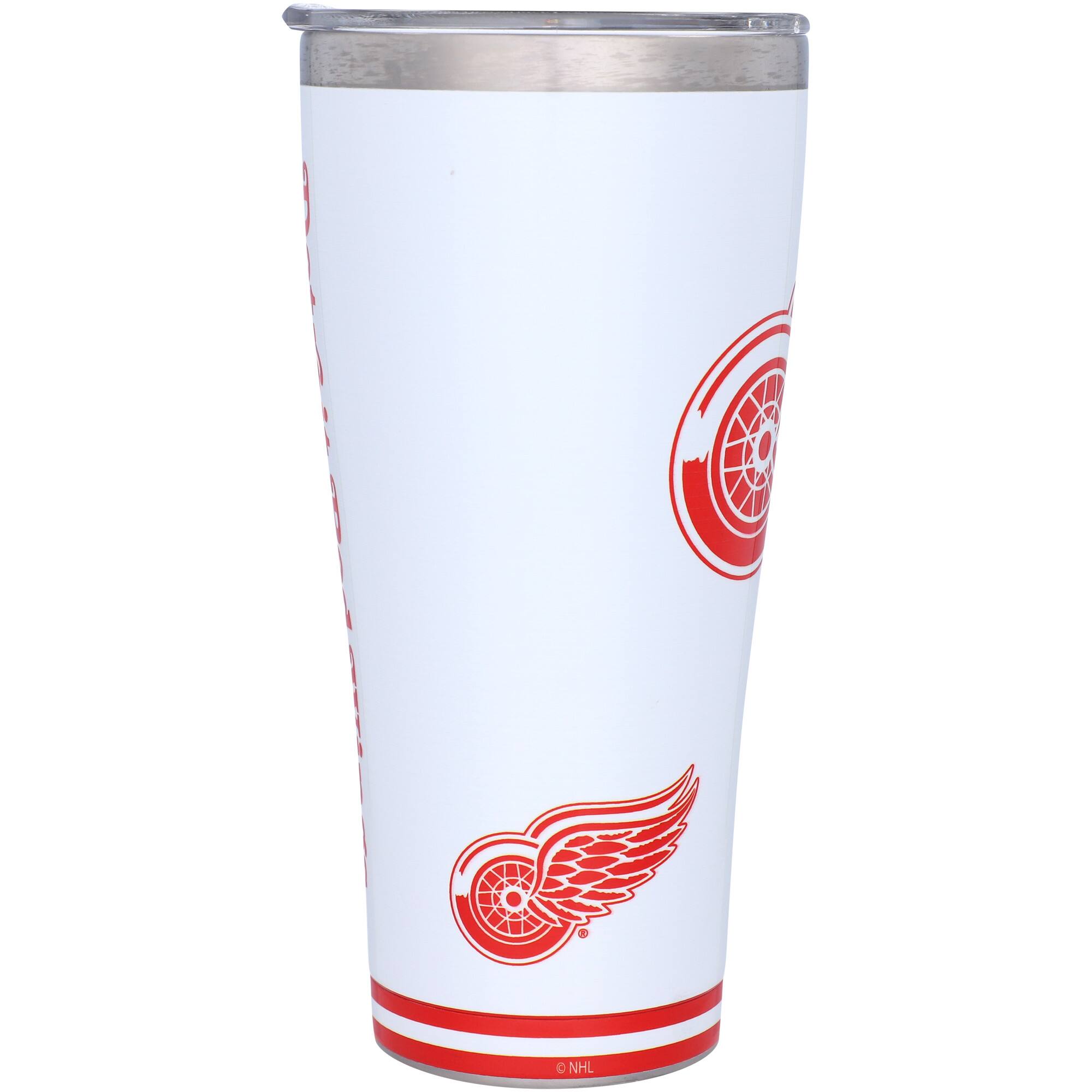 Alt View 1. Tervis - Detroit Red Wings 30oz. Arctic Stainless Steel Tumbler - Multicolor.