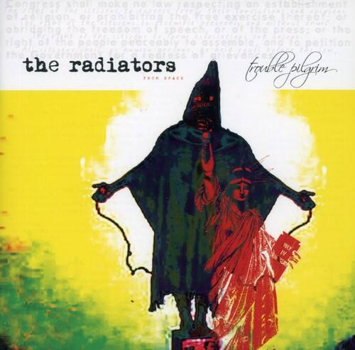 The Radiators - Trouble Pilgrim   - COMPACT DISCS [CD] price history on PriceWatchPro