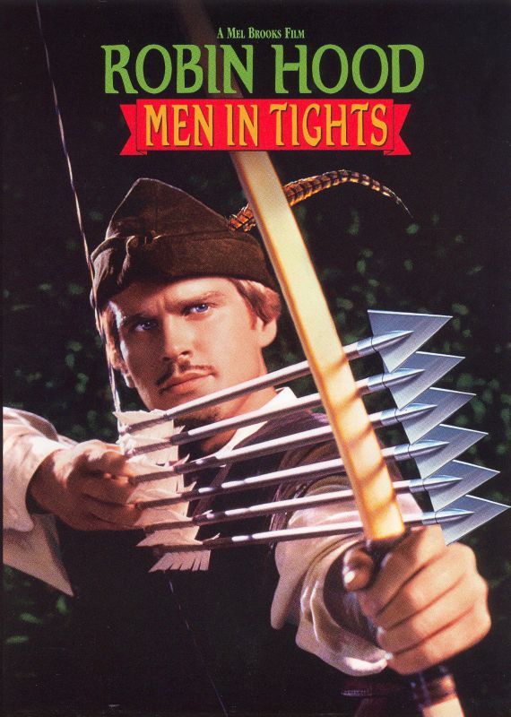  Robin Hood: Men in Tights [DVD] [1993]