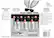 Alt View 1. Energizer - MAX C Batteries (8 Pack), C Cell Alkaline Batteries - Silver.