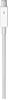 Apple - 1.6' Thunderbolt Cable - White-Front_Standard