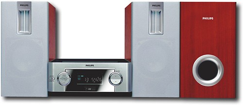 droom zelf Susteen Best Buy: Philips 100W 2.1-Ch. Home Theater System with Progressive-Scan  DVD/CD/MP3 Player MCD139/37