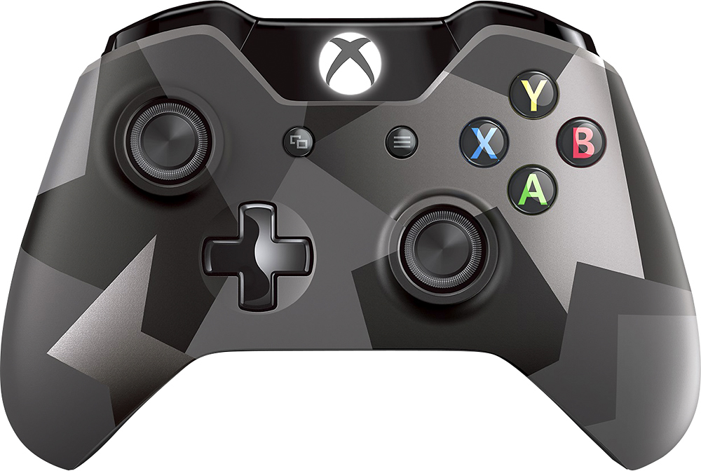 xbox one special forces controller