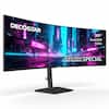 DECOGEAR
49" Dual-QHD 120Hz
BLACK FRIDAY CYBER MONDAY SPECIAL
