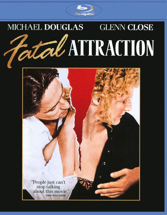  Fatal Attraction [Blu-ray] [1987]