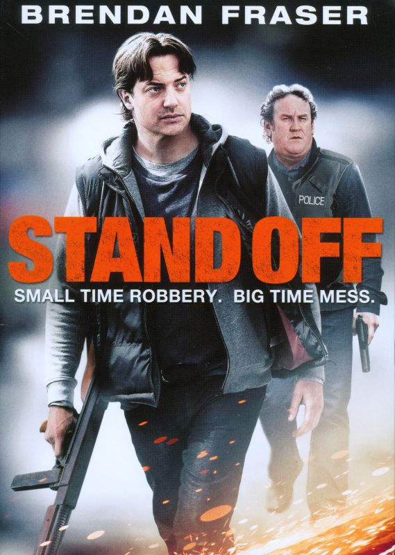  Stand Off [DVD] [2012]