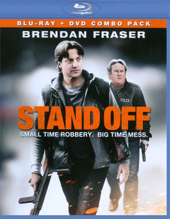  Stand Off [2 Discs] [Blu-ray/DVD] [2012]