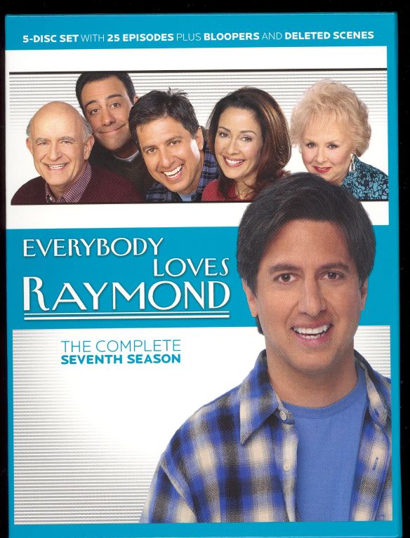  Everybody Loves Raymond: The Complete Seventh Season [5 Discs] [DVD]