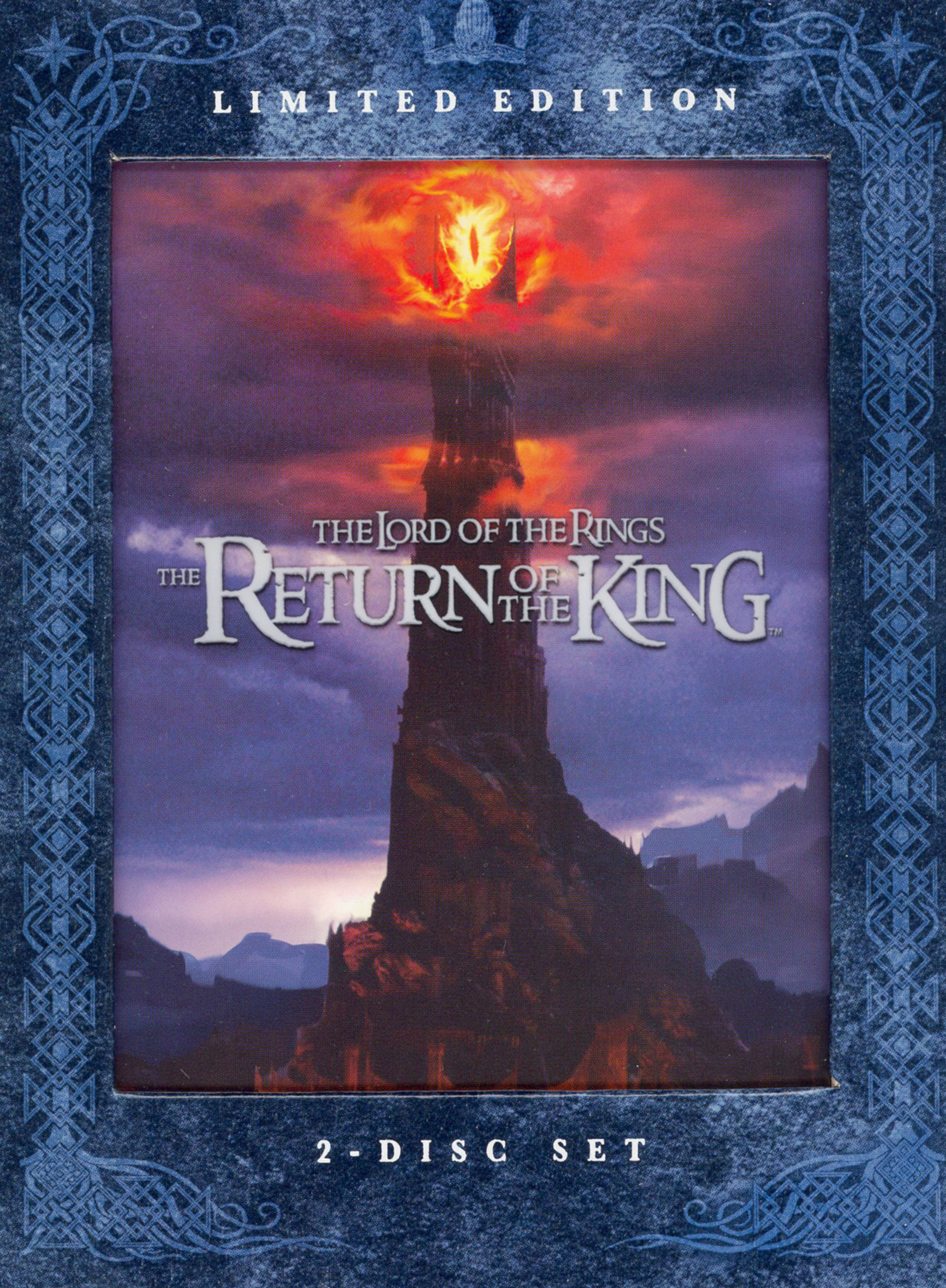 Best Buy: The Lord of the Rings: The Return of the King [Limited 
