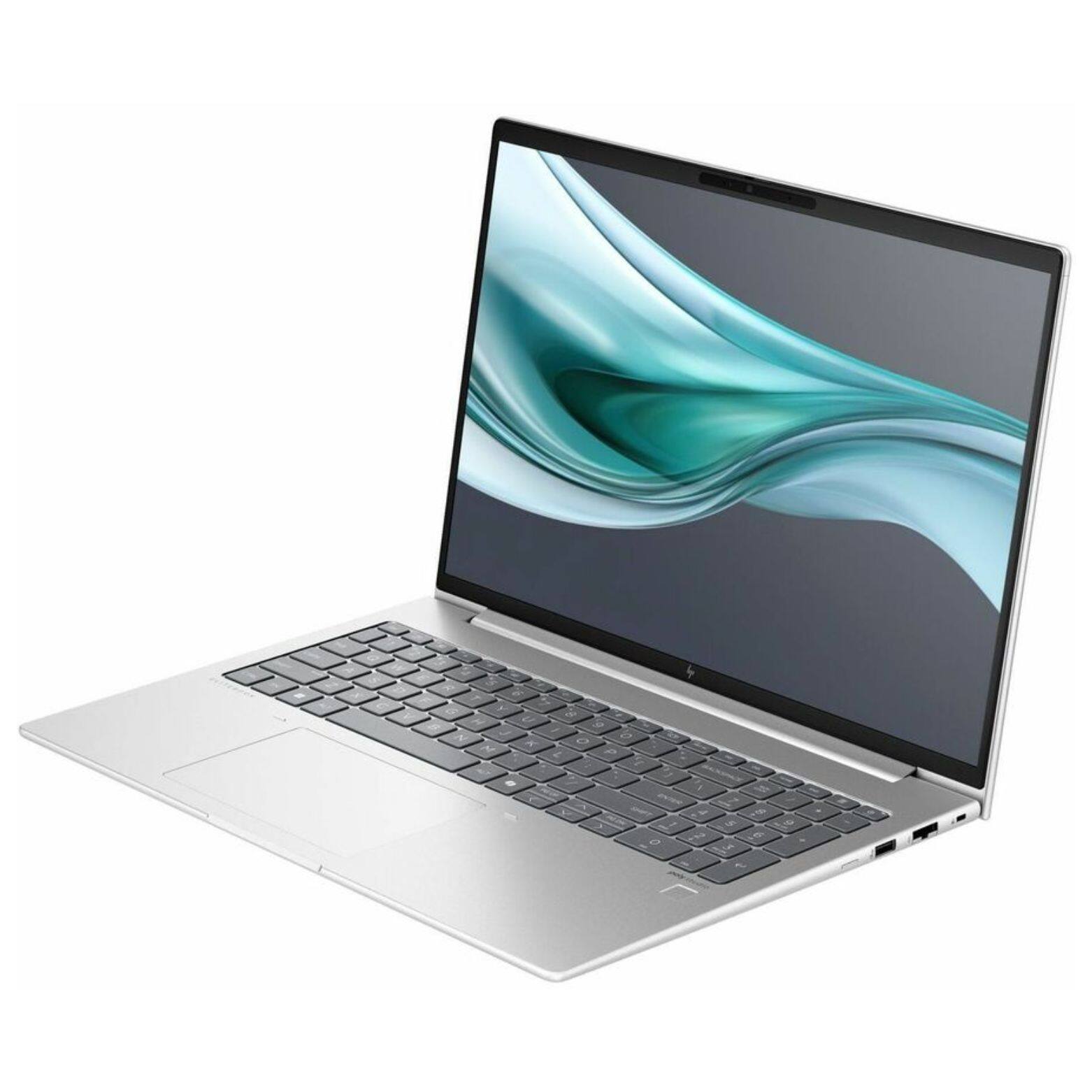 Alt View 1. HP - EliteBook 660 G11 16" WUXGA IPS Intel Core Ultra 5 135U 1.6 GHz up to 4.4 GHz 16GB DDR5 512GB SSD Windows 11 Pro Laptop - Silver.