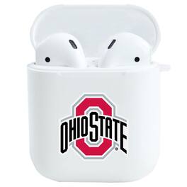 OTM Essentials - Ohio State Buckeyes Airpods Case - White
