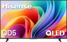 Hisense QD5 Hi QLED Roeces TV