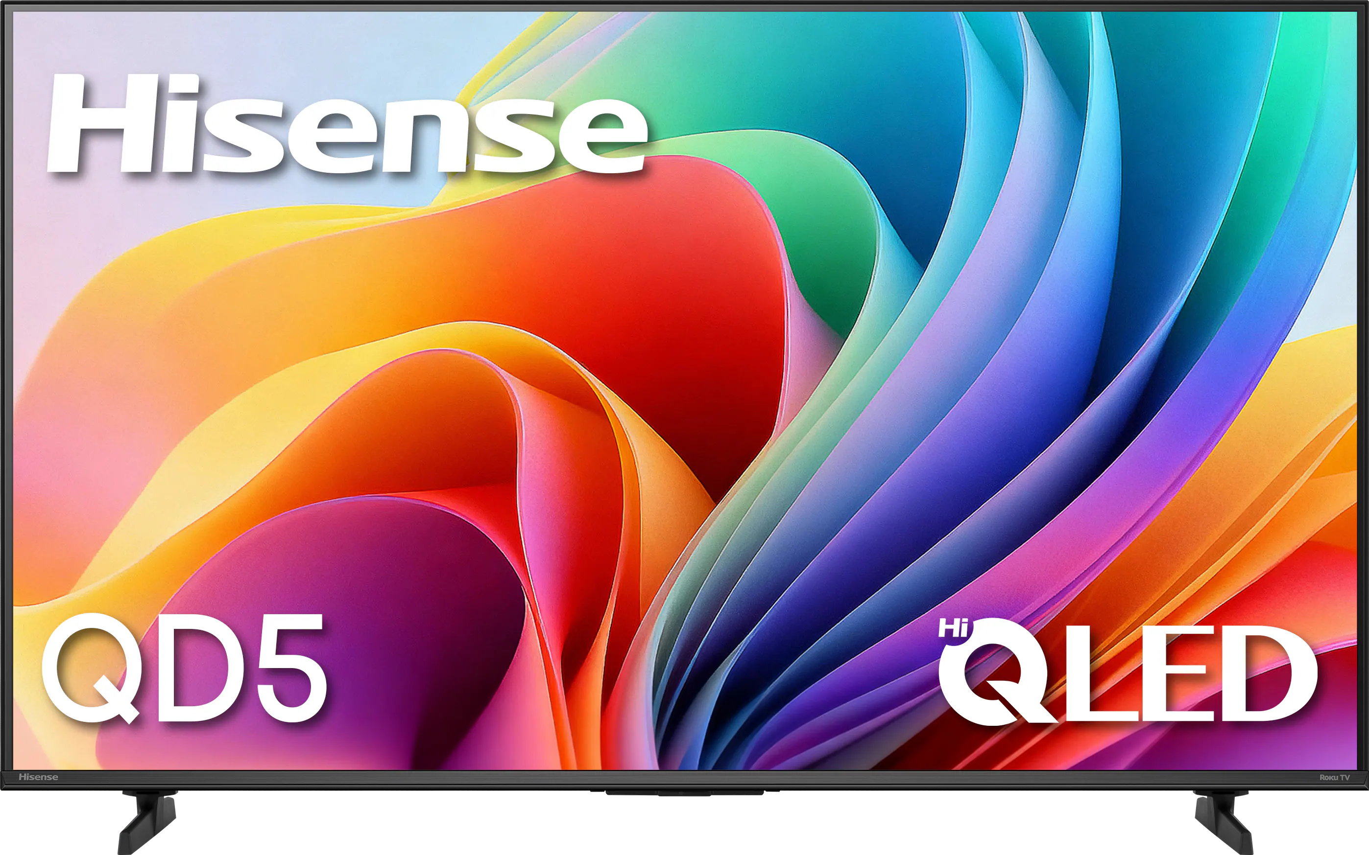 Hisense QD5 Hi QLED Roeces TV