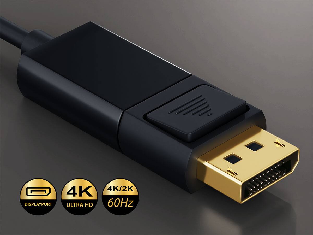 4K/2K 4K DISPLAYPORT ULTRA HD 60Hz