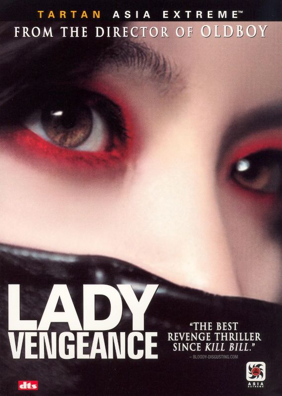  Lady Vengeance [DVD] [2005]