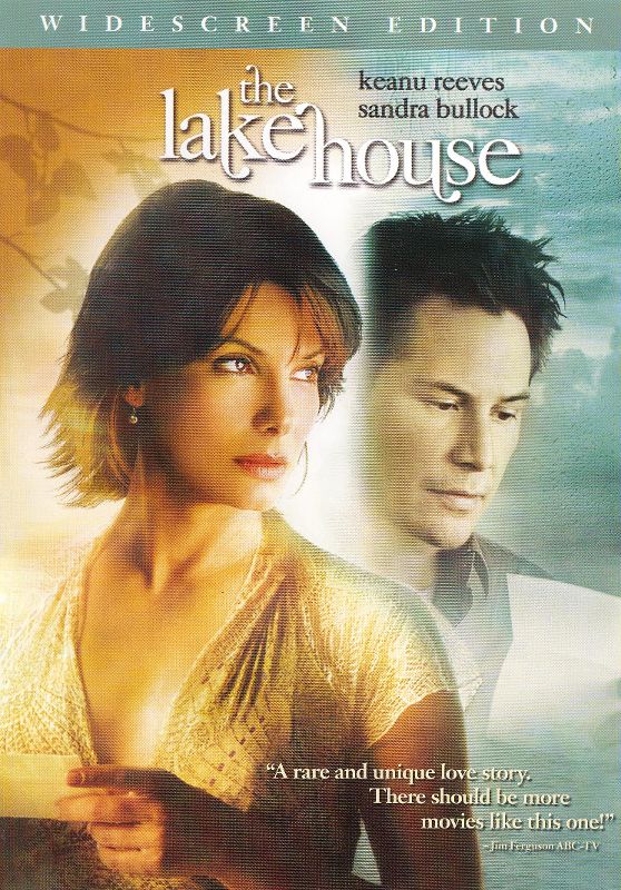  The Lake House [WS] [DVD] [2006]