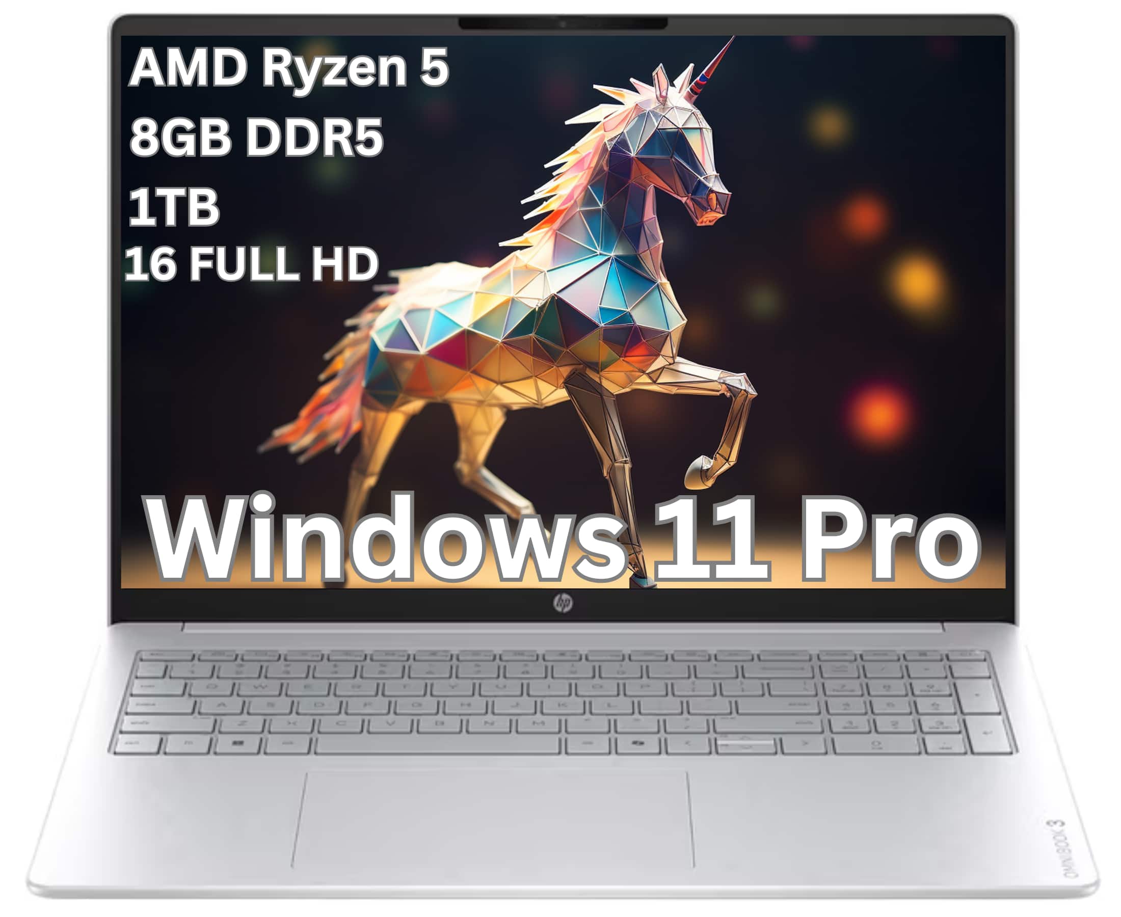 自作PC　RYZEN5 1500X・8GB・128GB・GTX760・WIN11 HP Upgraded OmniBook 3 16
