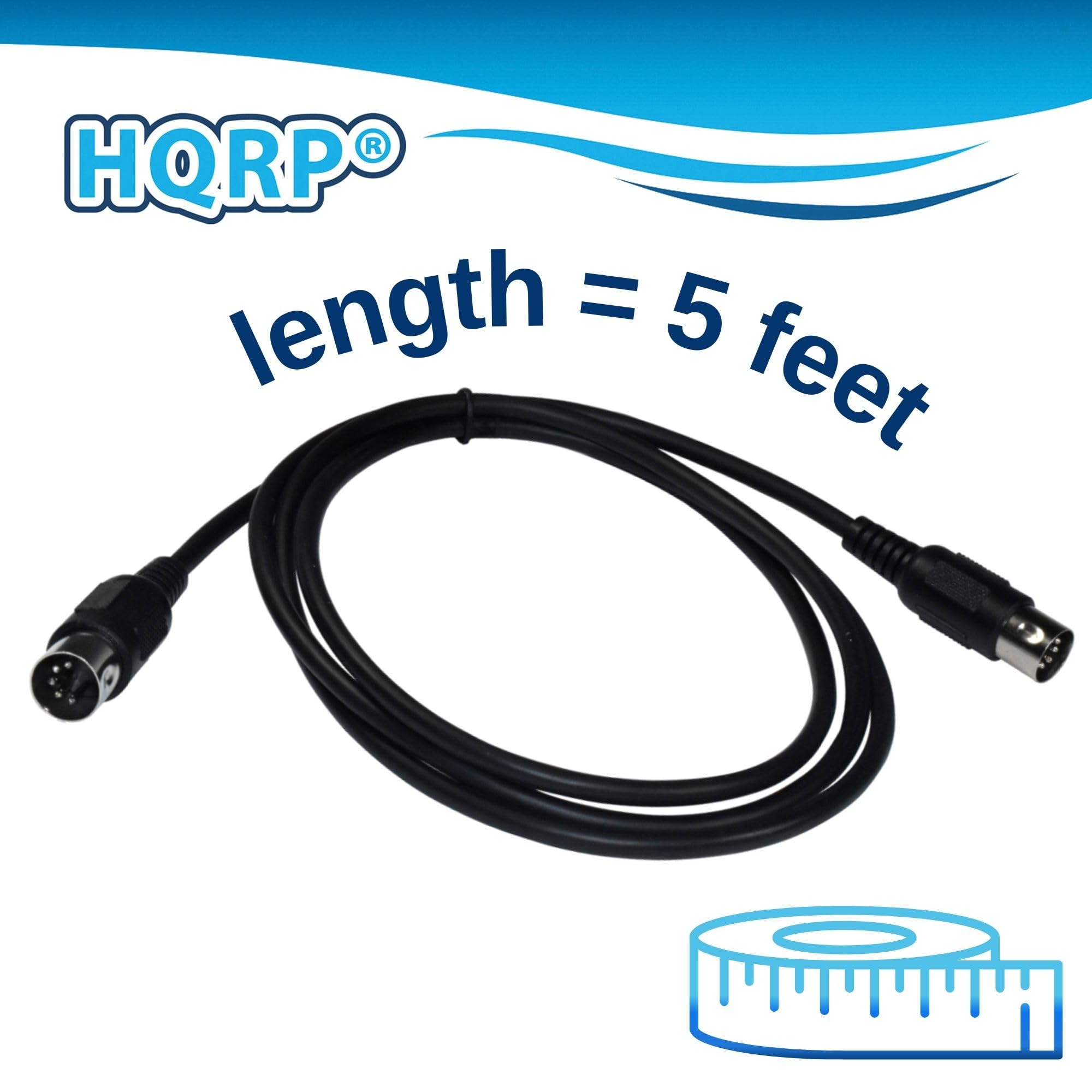 HQRP® length = 5 feet