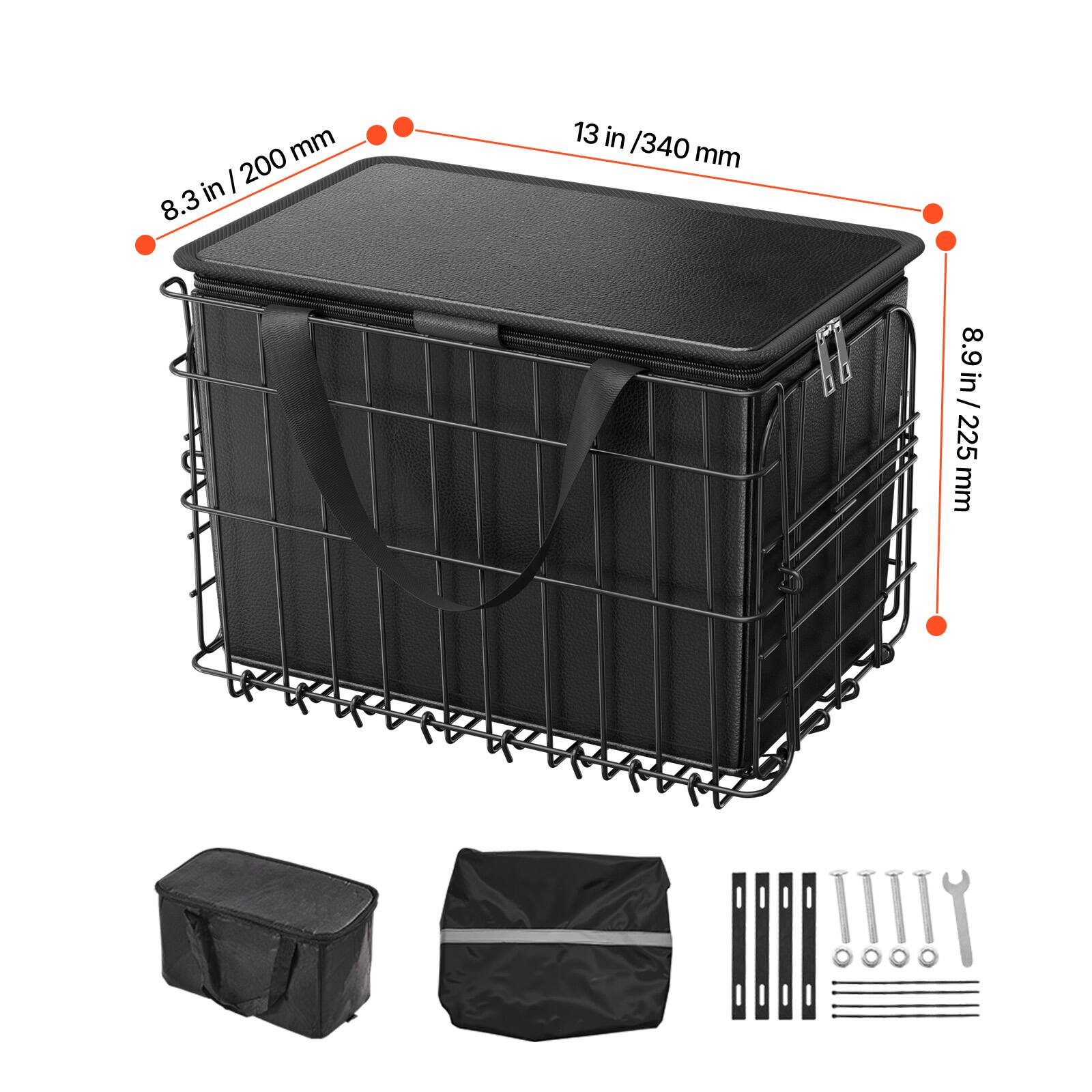 - 8.3 in / 200 mm
- 13 in / 340 mm
- 8.9 in / 225 mm