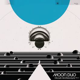 Moon Duo - Occult Architecture Vol. 2 (sky Blue) - VINYL LP