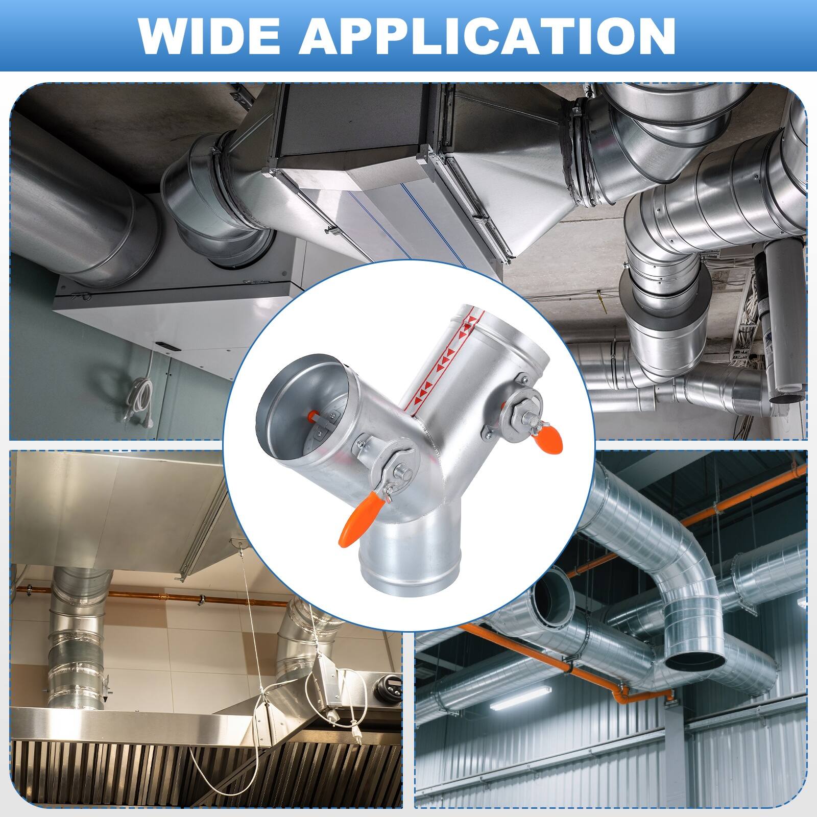 WIDE APPLICATION