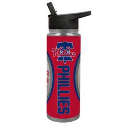 Great American Products - 24oz. Jr. Thirst Game Ball Hydration Bottle - White